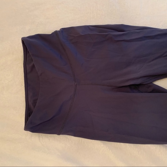 Astoria activewear Astoria LUXE Scrunch Legging - Navy Blue pants - Picture 5 of 12